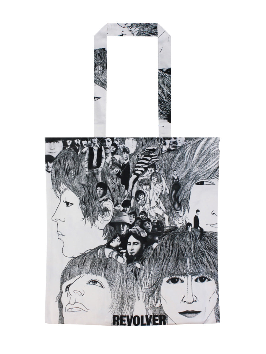 The Beatles Revolver Tote Bag