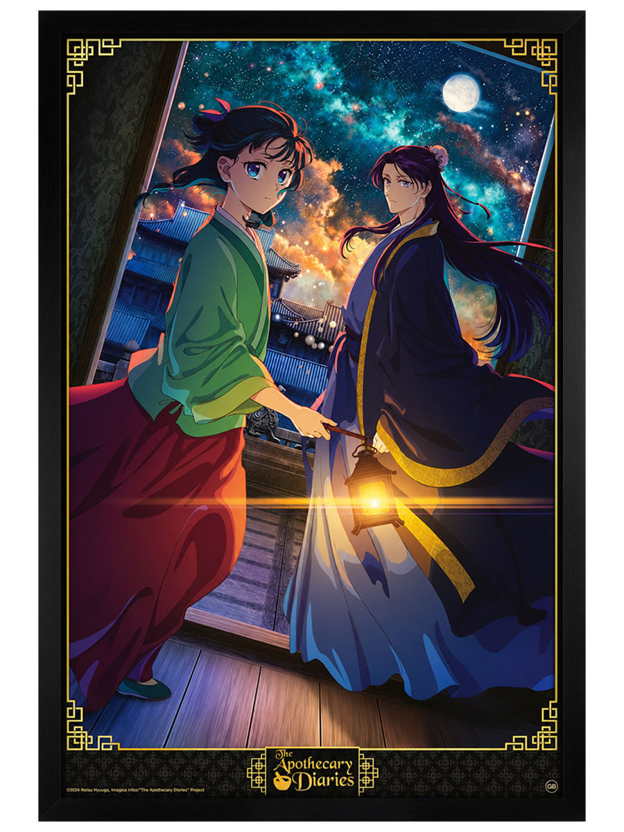 The Apothecary Diaries Key Art S2 Maxi Poster