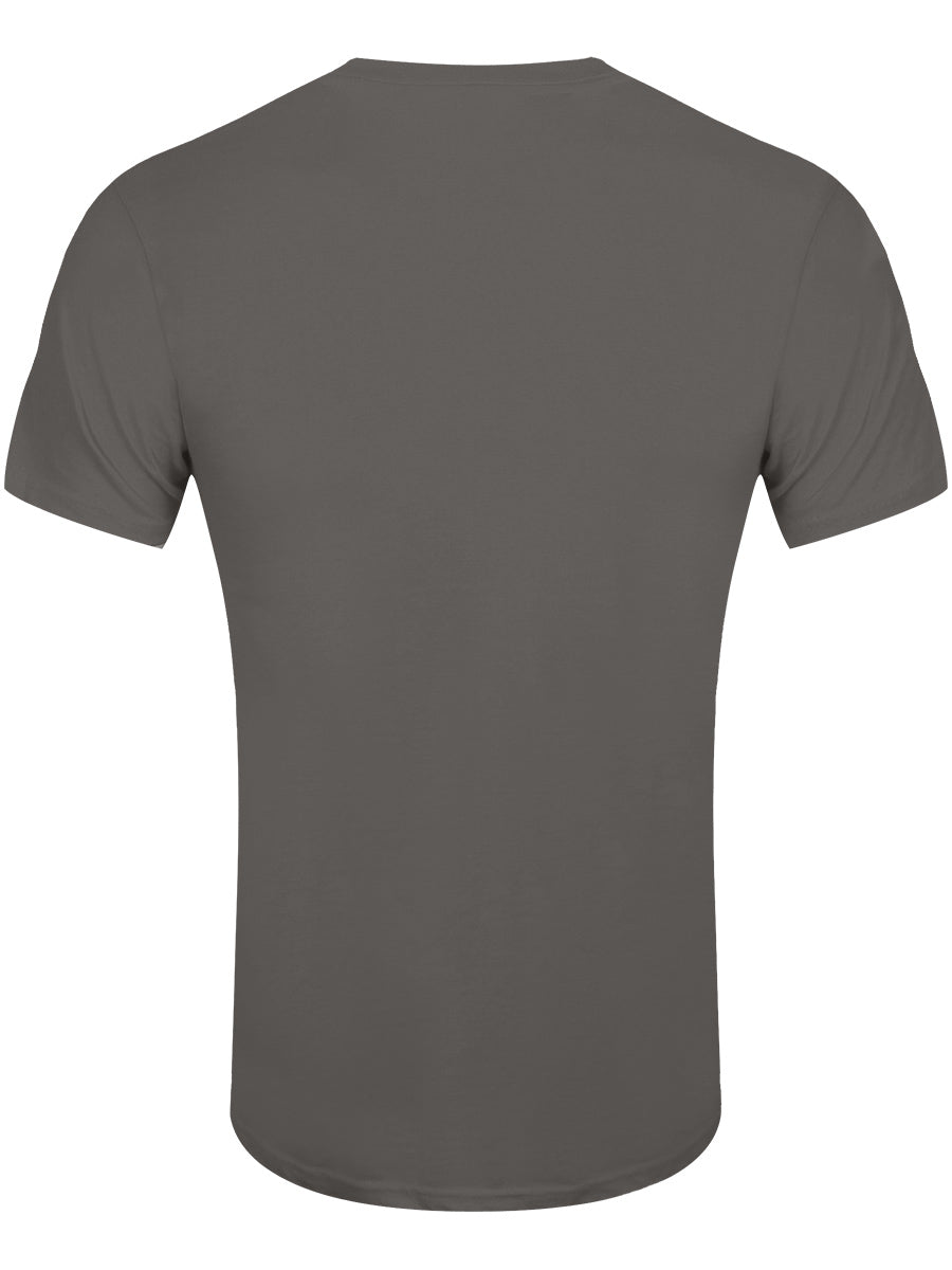 Sleeping With Sirens Lost Men's Charcoal Grey T-Shirt