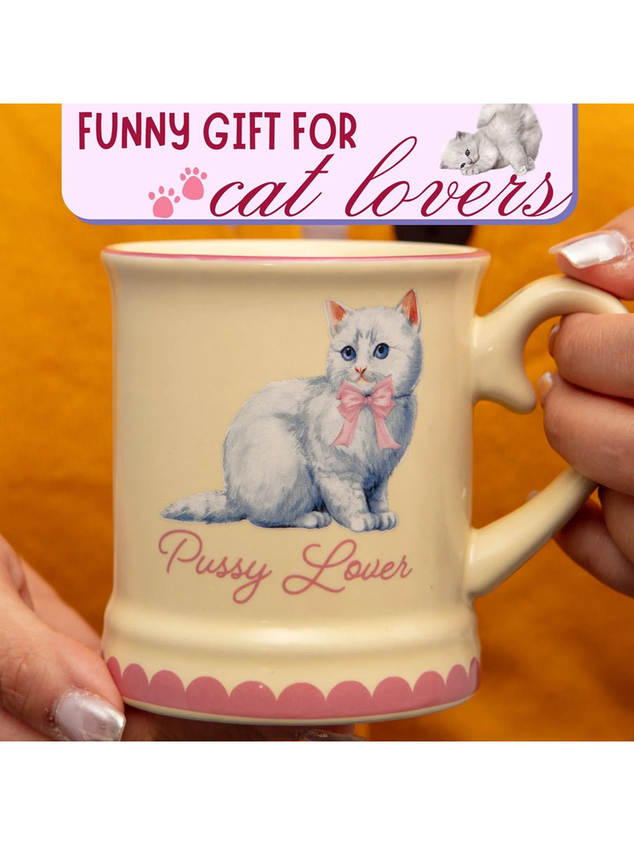 Pussy Lover Mug