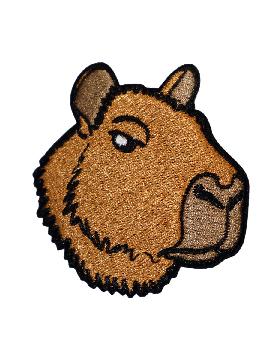 Capybara Patch