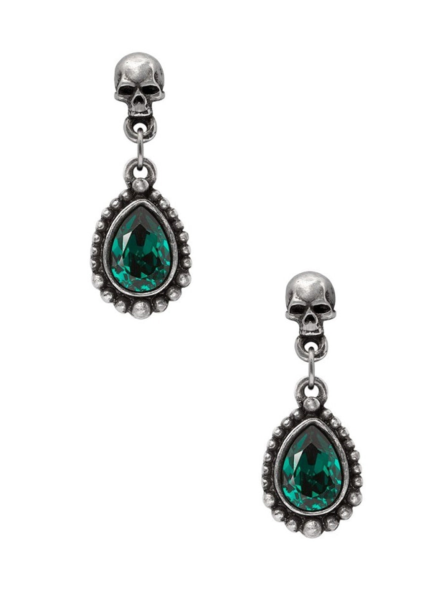 Alchemy Lost Jewels of Paris Dropper Earrings