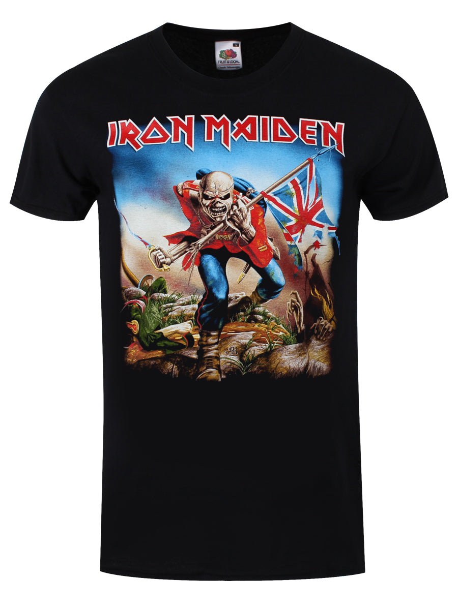 Iron Maiden The Trooper Men's T-Shirt