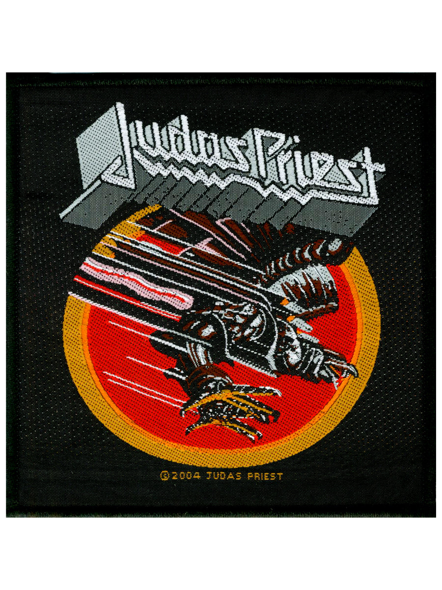 Judas Priest Patch - Screaming For Vengeance