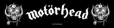 Motorhead Patch - War Pigs Superstrip