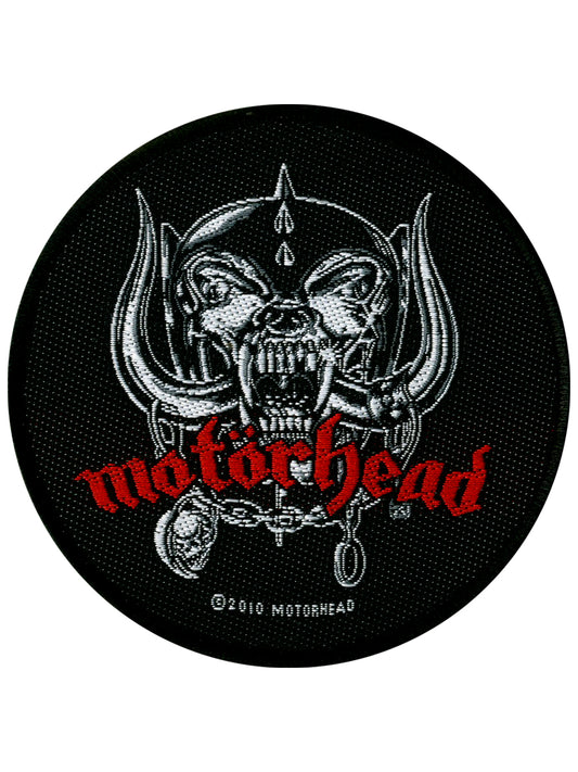 Motorhead Patch - Warpig