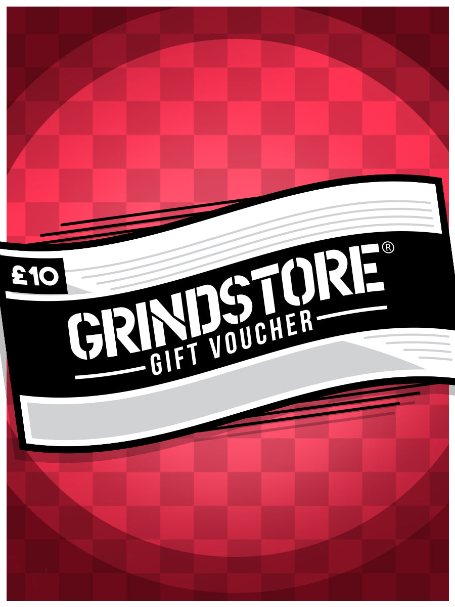 Grindstore Gift Vouchers