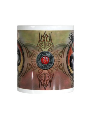 Anne Stokes Yin Yang Protector Mug