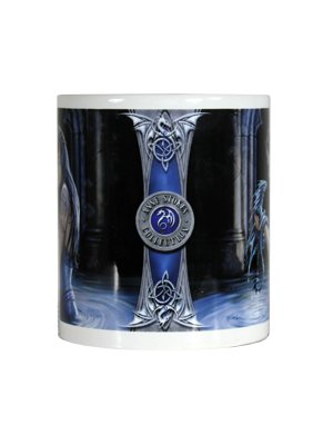 Anne Stokes Water Dragon Mug