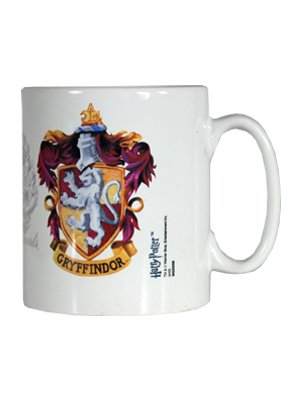 Harry Potter Gryffindor Crest Mug