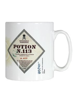 Harry Potter Potion No.113 Mug