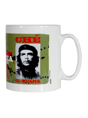 Che Guevara Hasta Victoria Mug