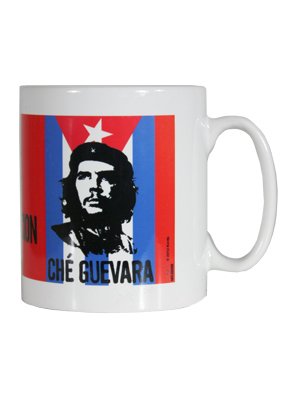 Che Guevara Revolucion Mug