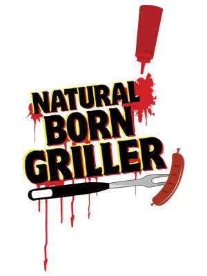 Natural Born Griller Apron