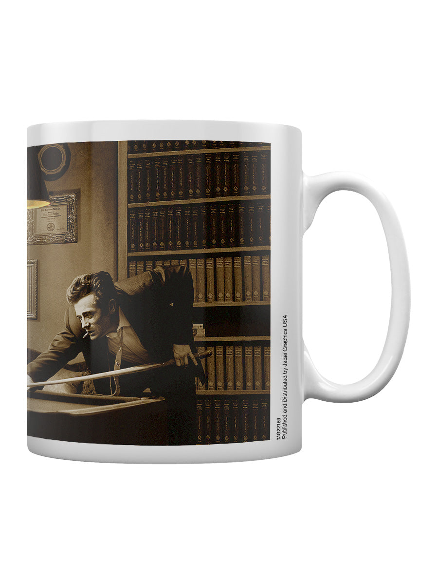 Chris Consani Legal Action Mug