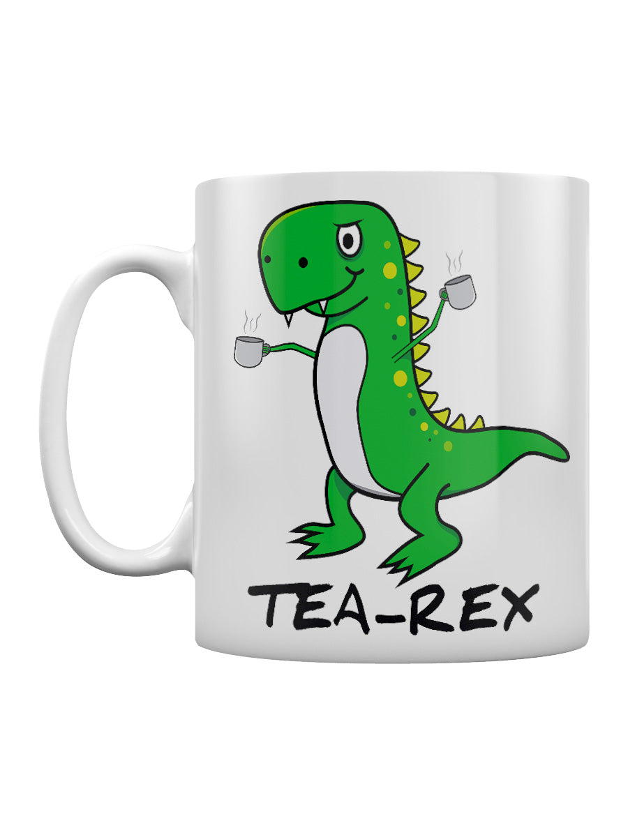 Tea-Rex Mug