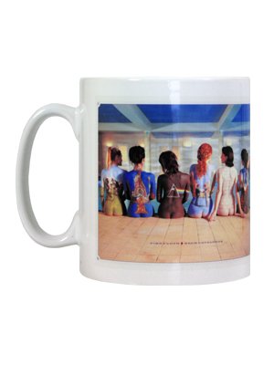 Pink Floyd Back Catalogue Mug