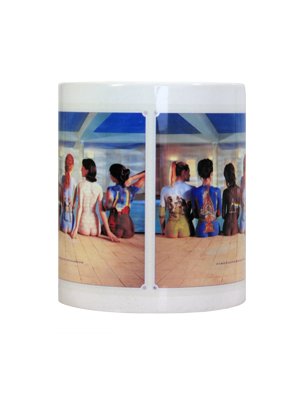 Pink Floyd Back Catalogue Mug