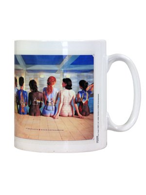 Pink Floyd Back Catalogue Mug