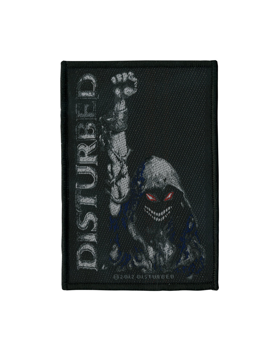 Disturbed Eyes Patch