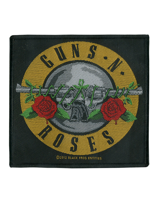 Guns N Roses Classic Logo Patch