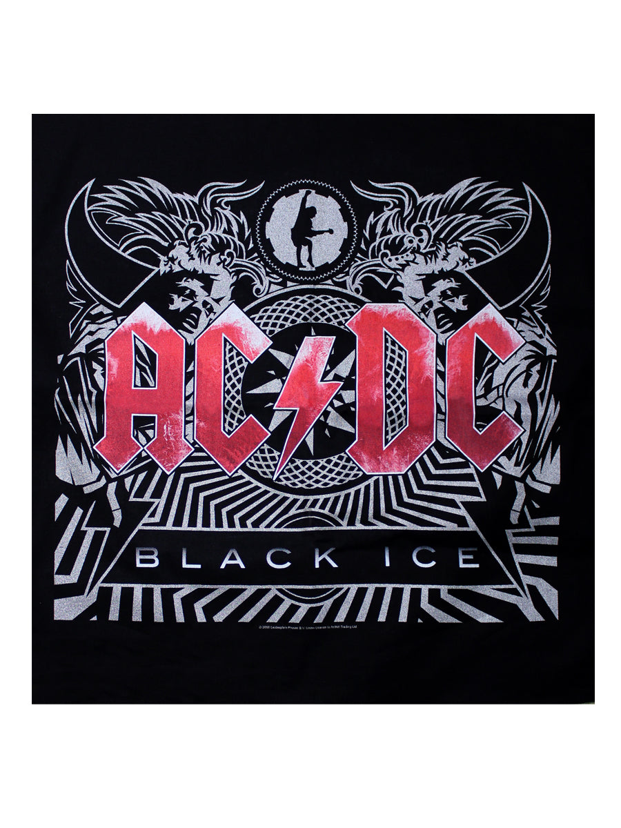 AC/DC Bandana - Black Ice