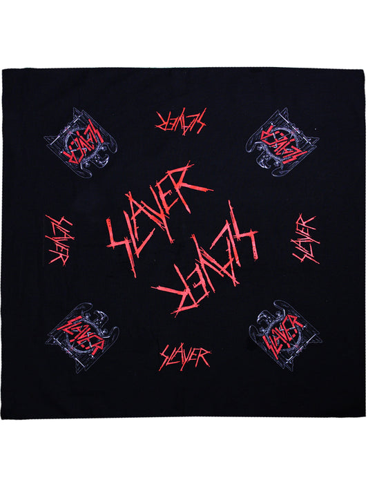 Slayer Black Eagle Bandana