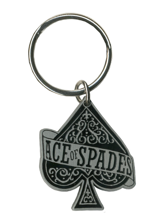 Motorhead Ace Of Spades Keyring