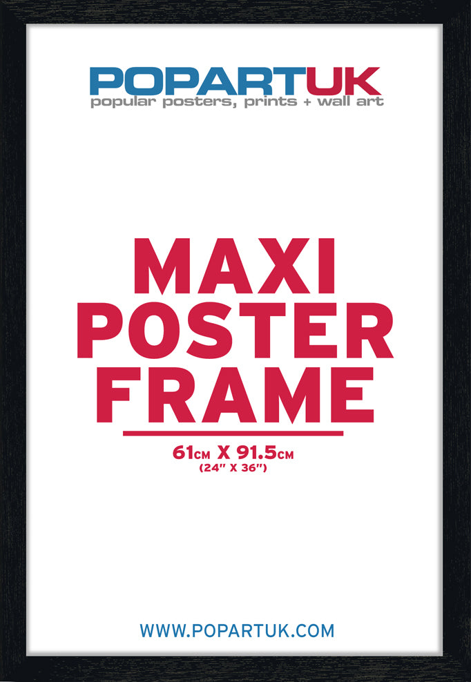 K-Pop Demon Hunters (Golden) Maxi Poster