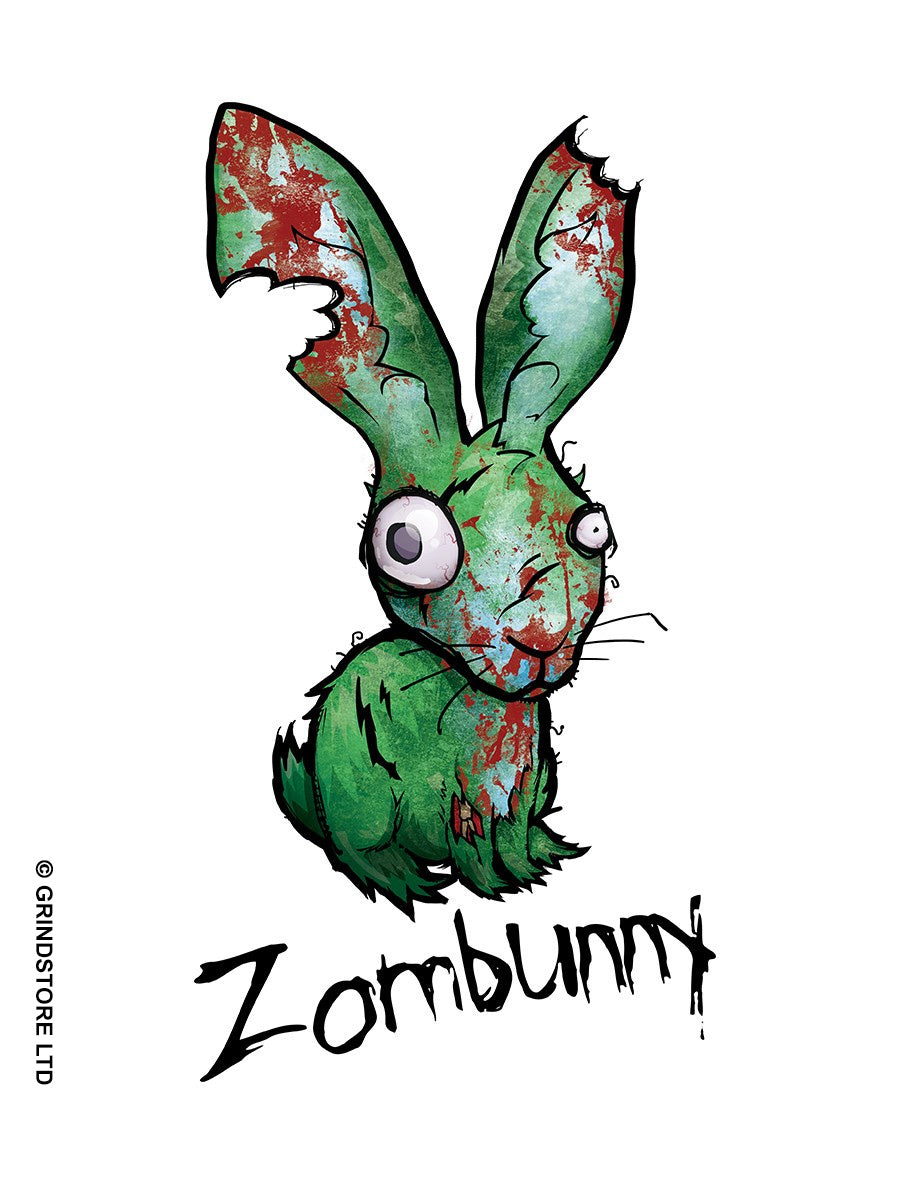 Zombie Petz Thumper Zombunny Mug