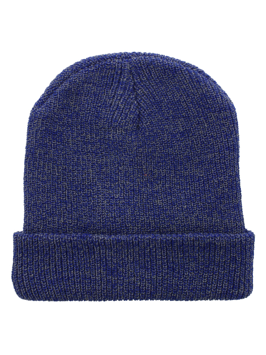 Heather Royal Blue Heritage Beanie