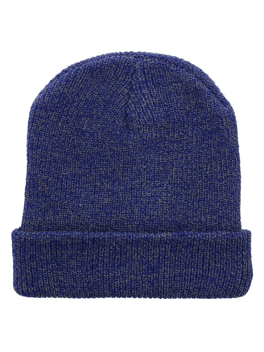 Heather Royal Blue Heritage Beanie