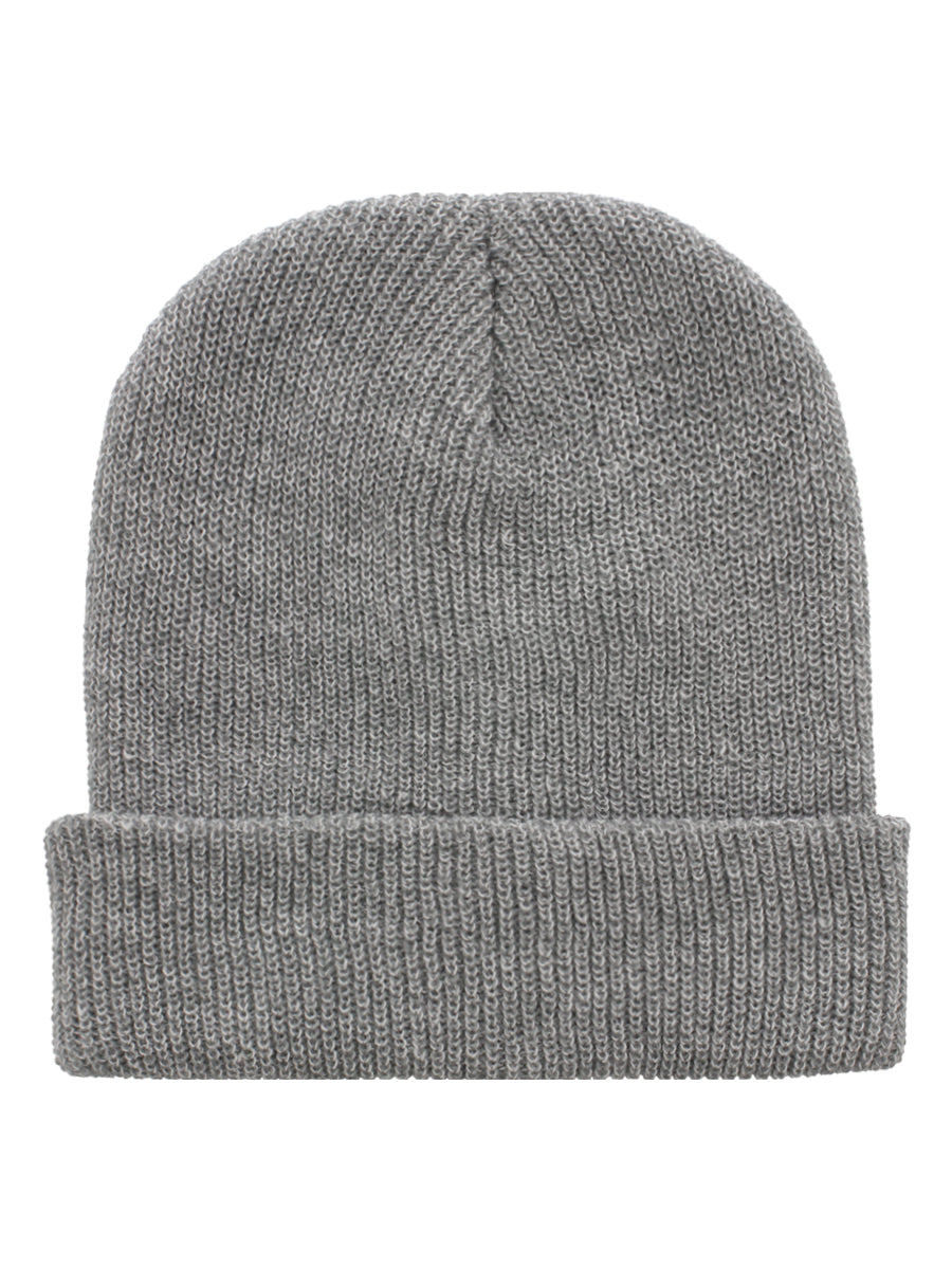 Heather Grey Heritage Beanie