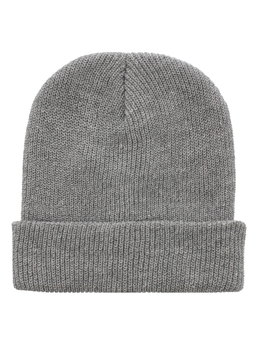 Heather Grey Heritage Beanie