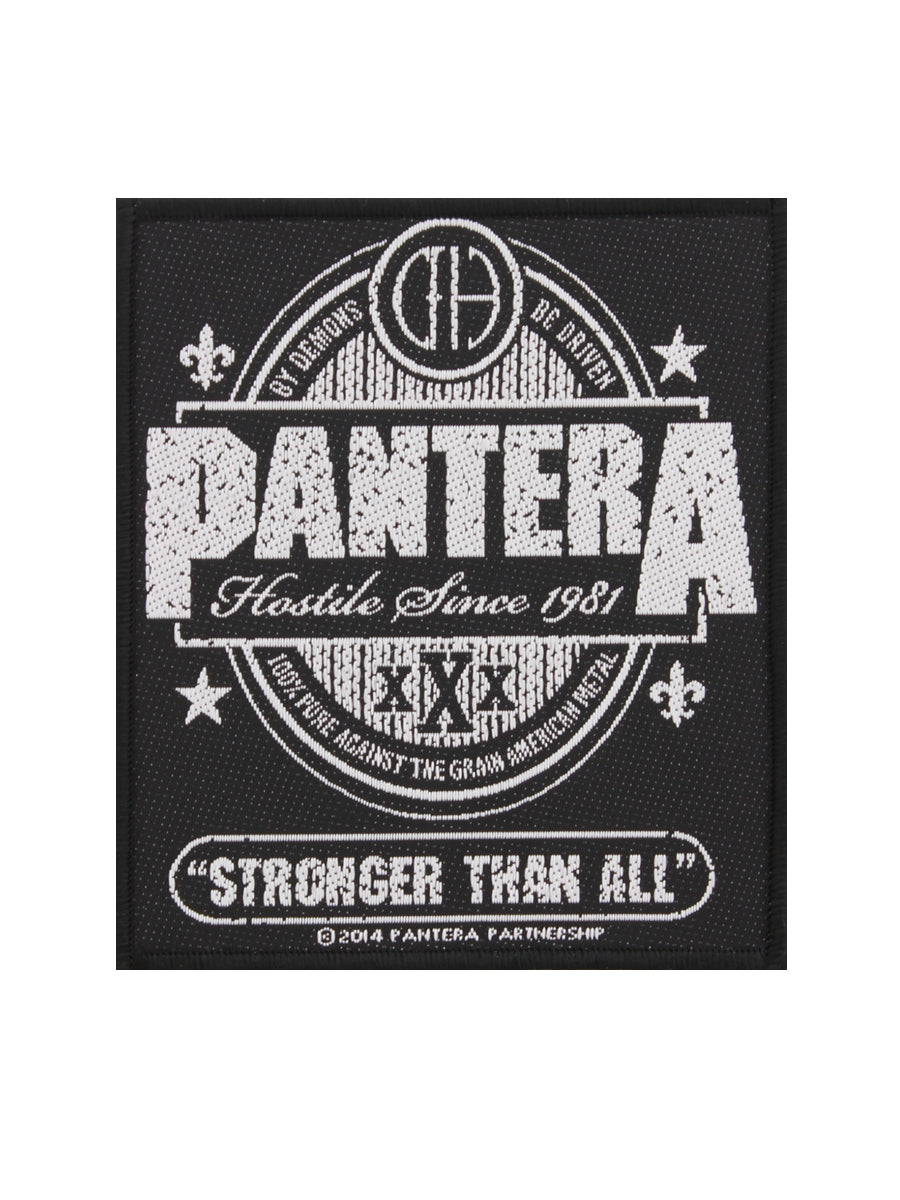 Pantera Stronger Than All Patch