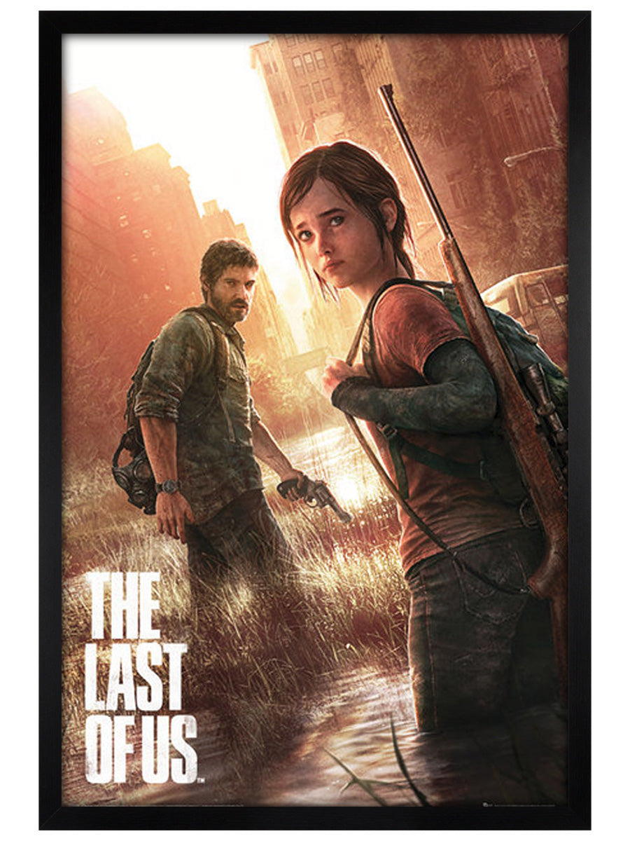 The Last Of Us Poster
