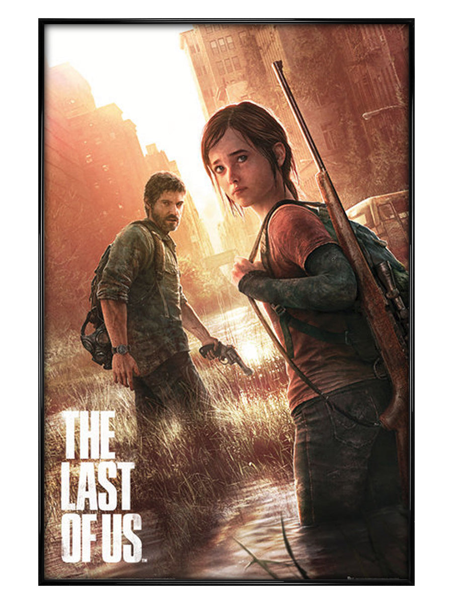 The Last Of Us Poster