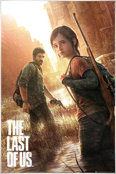 The Last Of Us Poster