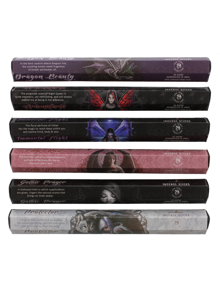 Anne Stokes Mystical Incense Gift Pack