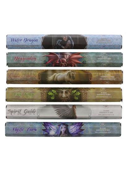 Anne Stokes Spiritual Incense Gift Pack