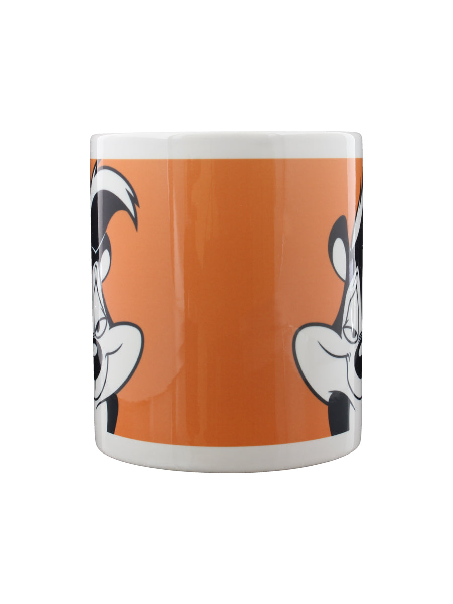 Looney Tunes Pepe Le Pew Mug