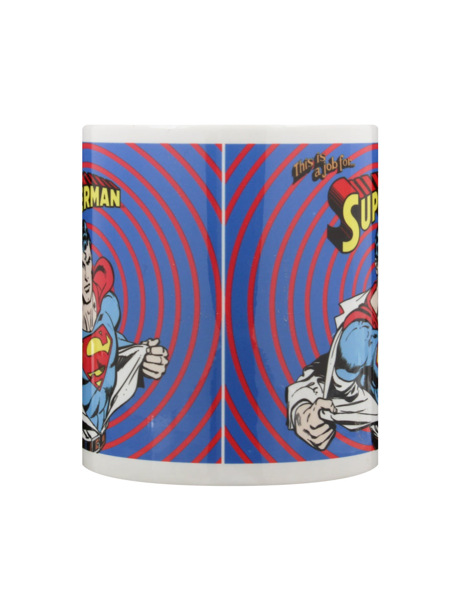 DC Originals Superman Mug