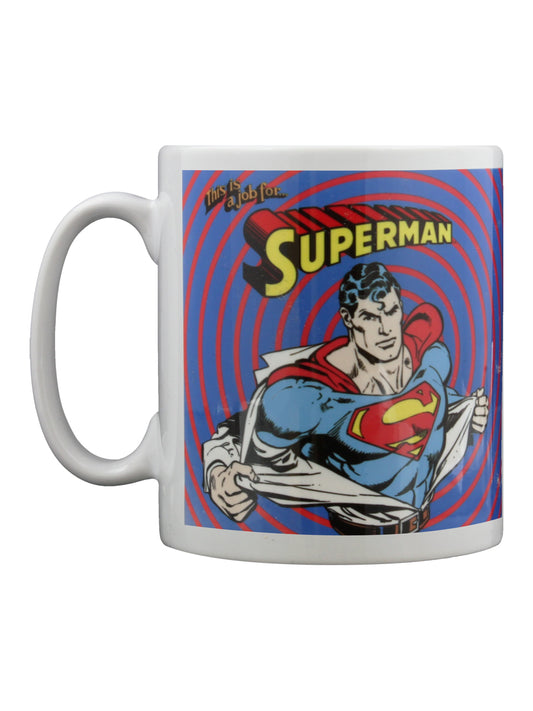 DC Originals Superman Mug