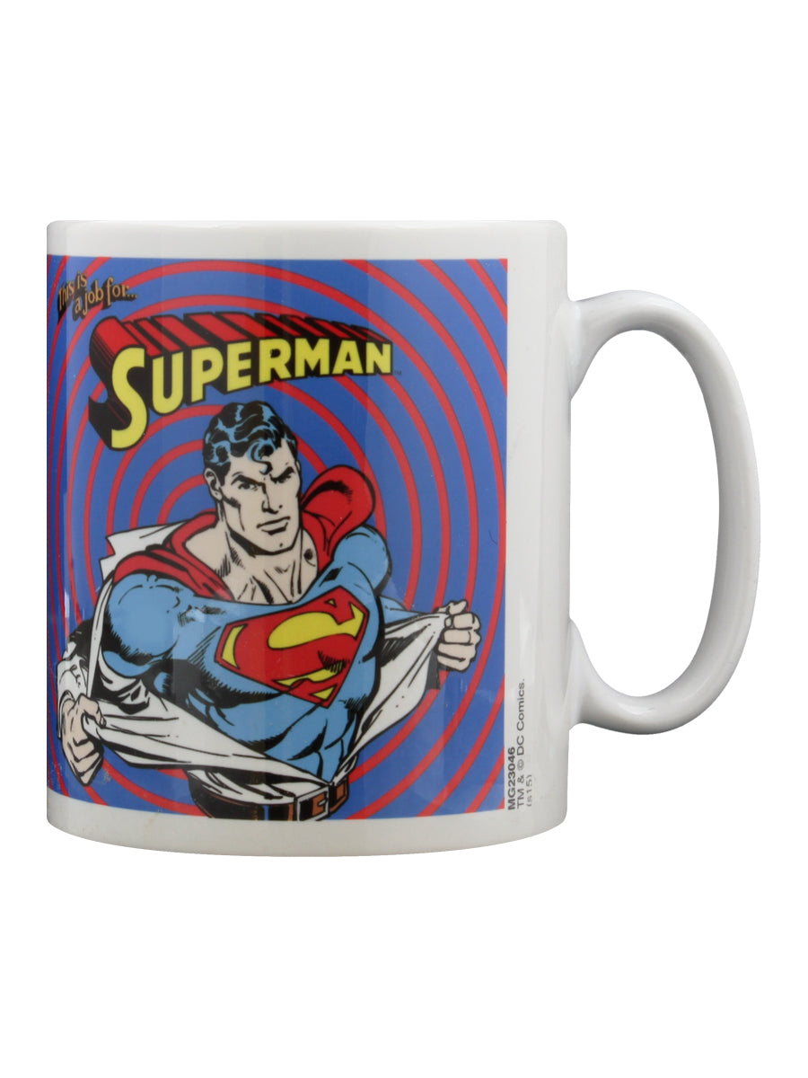 DC Originals Superman Mug