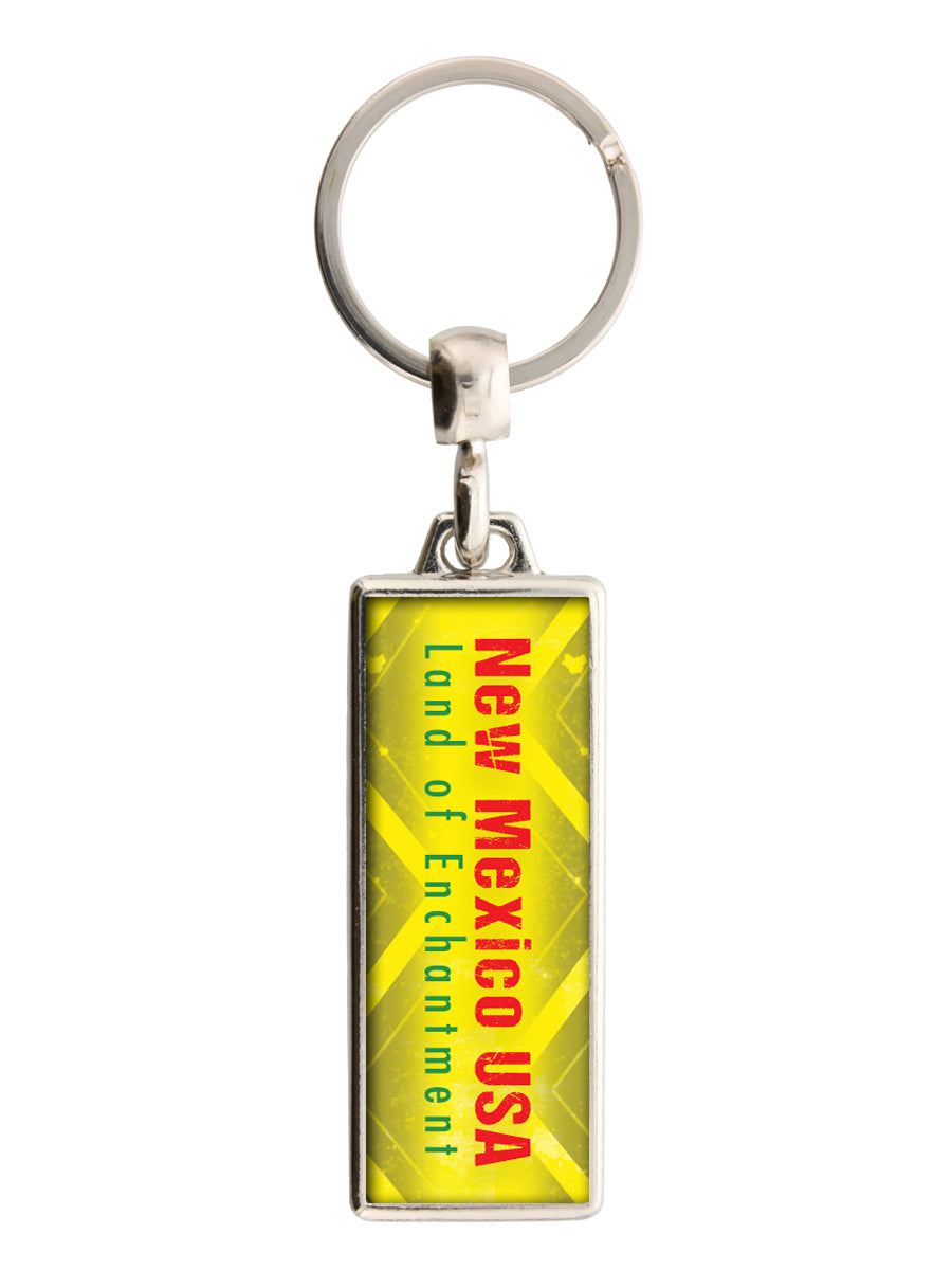 LWYRUP License Plate Keyring