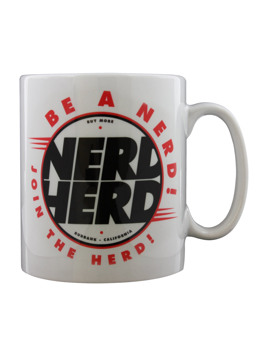 Nerd Herd Mug