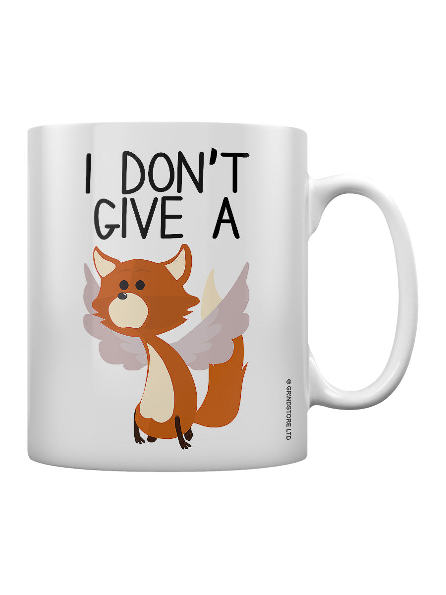 I Don't Give A Flying Fox Mug