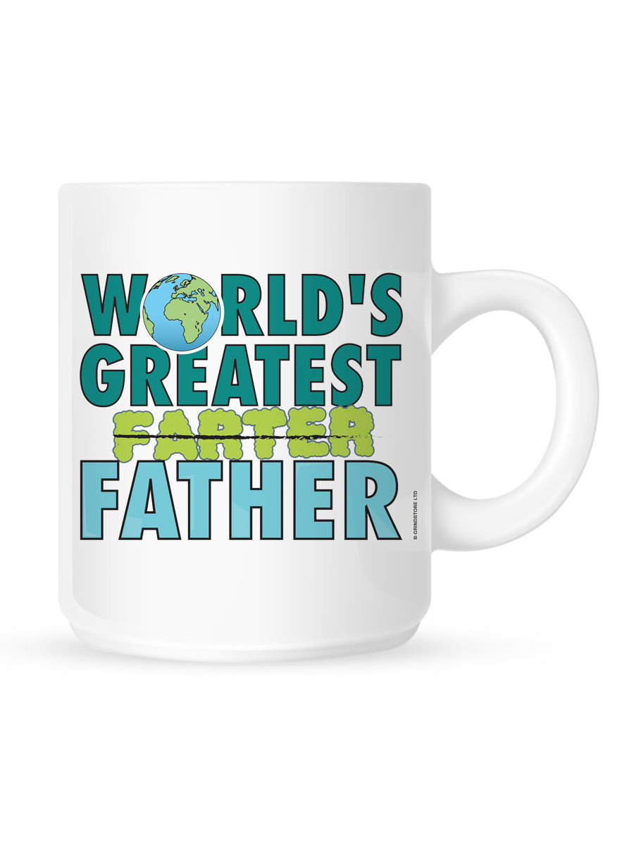 World's Greatest Farter Mug