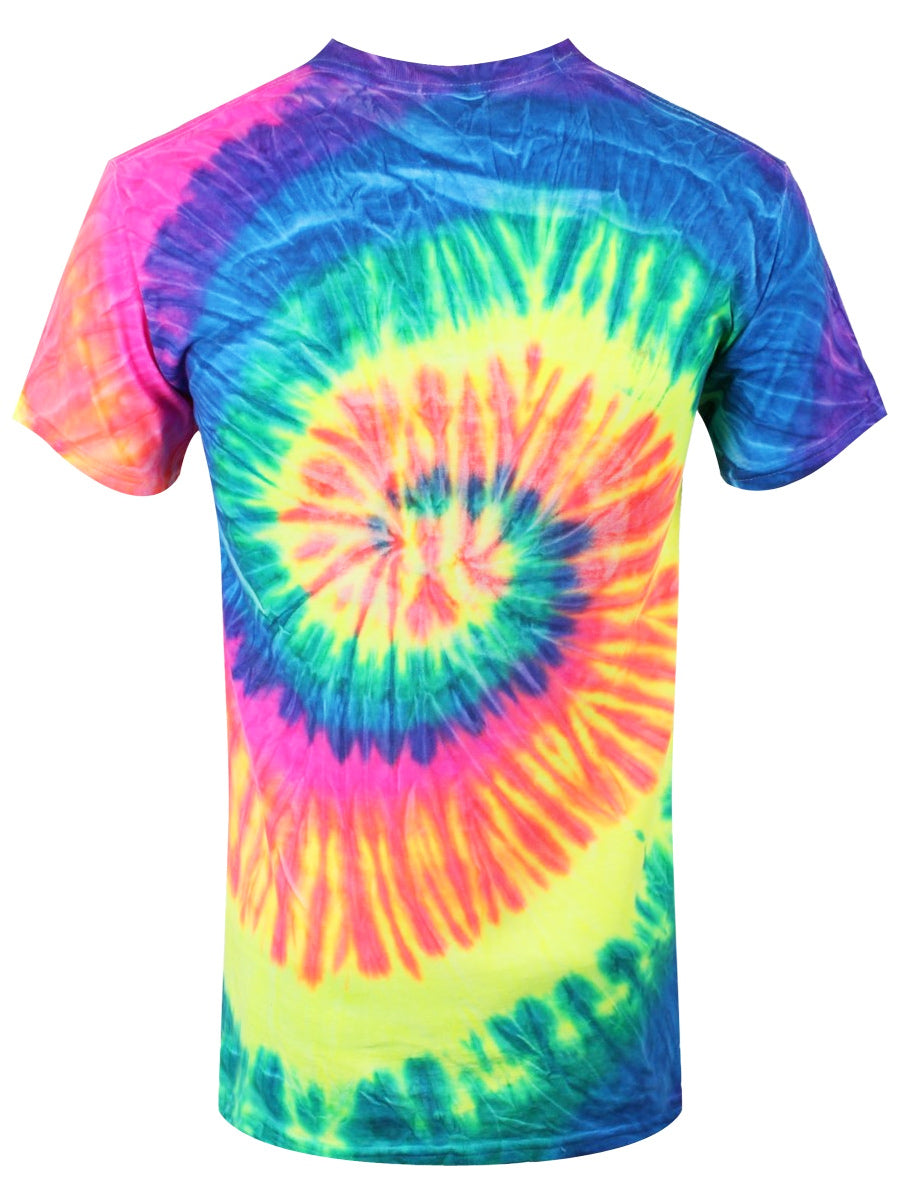 Unorthodox Collective Lion Men's Tie Dye T-Shirt