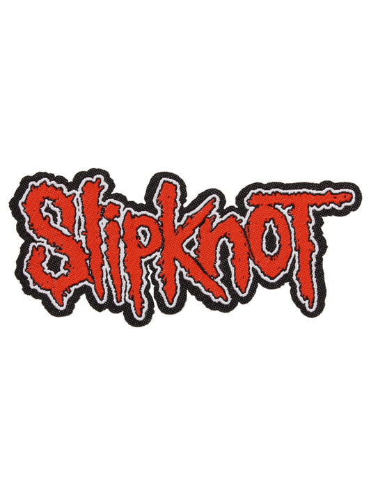 Slipknot Logo Patch